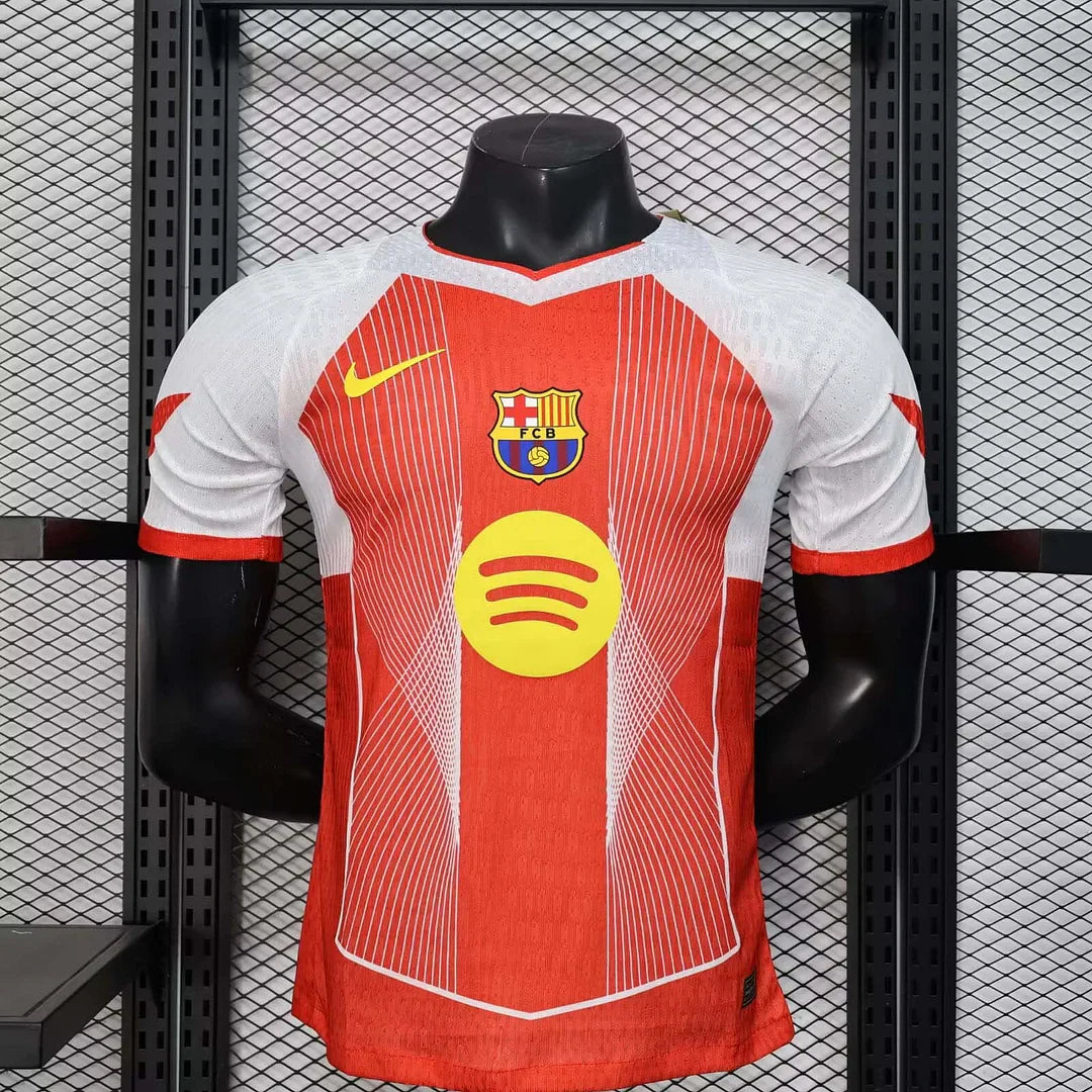 Barcelona "Catalan Flame" Edición Especial