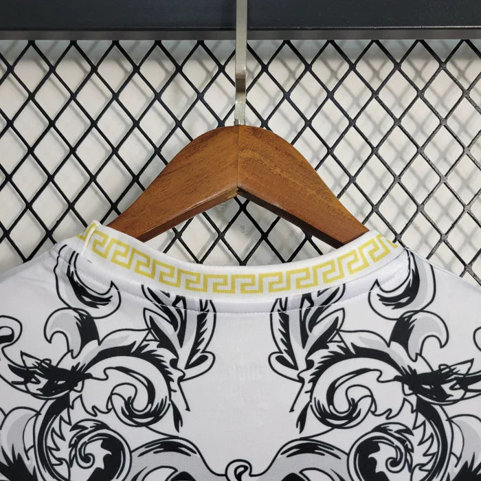 Italia "Versace" White Edición Especial