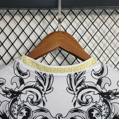 Italia "Versace" White Edición Especial