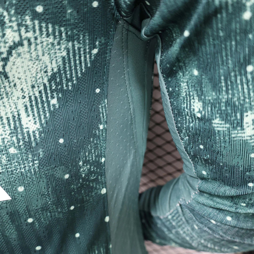 2024/2025 Tottenham Alternativa Visitante Manga Larga