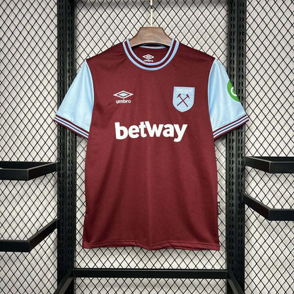 2024-2025 West Ham United Local Kit