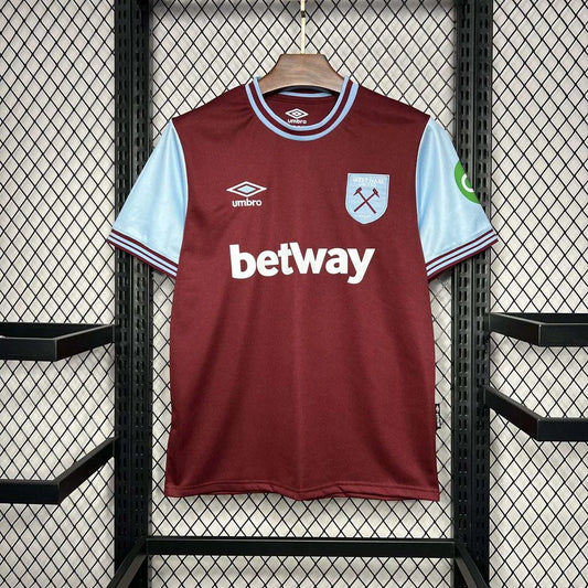 2024-2025 West Ham United Local Kit