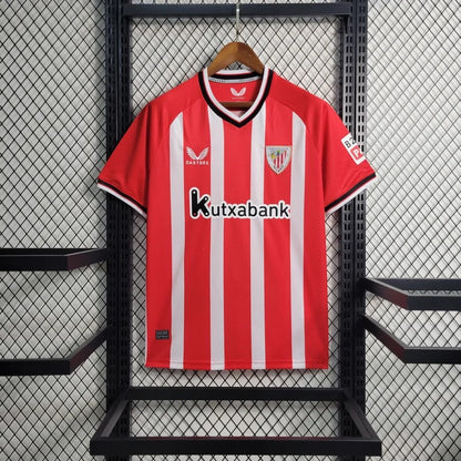 2023/2024 Athletic Bilbao Local Kit