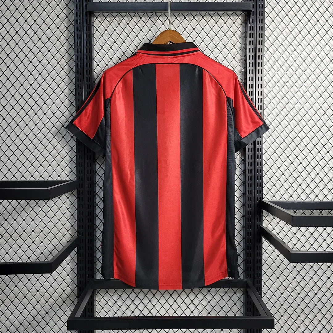 1998-1999 Retro AC Milan Local