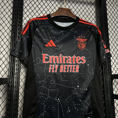 2024/2025 Benfica Visitante Kit