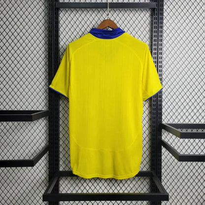 Maillot extérieur rétro d'Arsenal 2003-2004