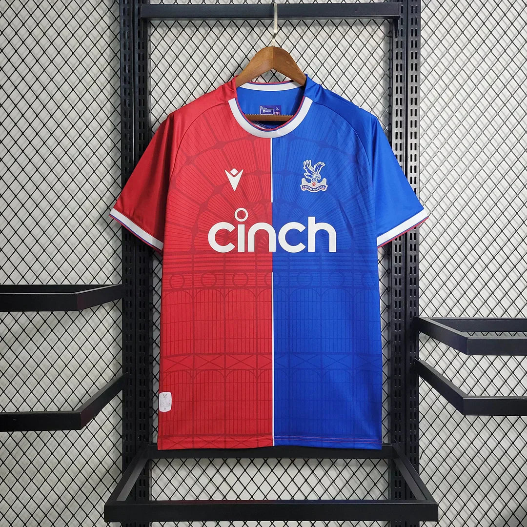 2024-2025 Crystal Palace Visitante