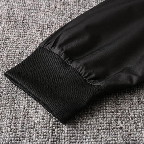 Inter Milan 2024/2025 Black Windbreaker