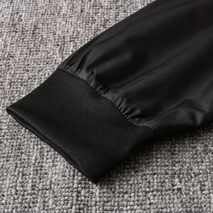 Inter Milan 2024/2025 Black Windbreaker