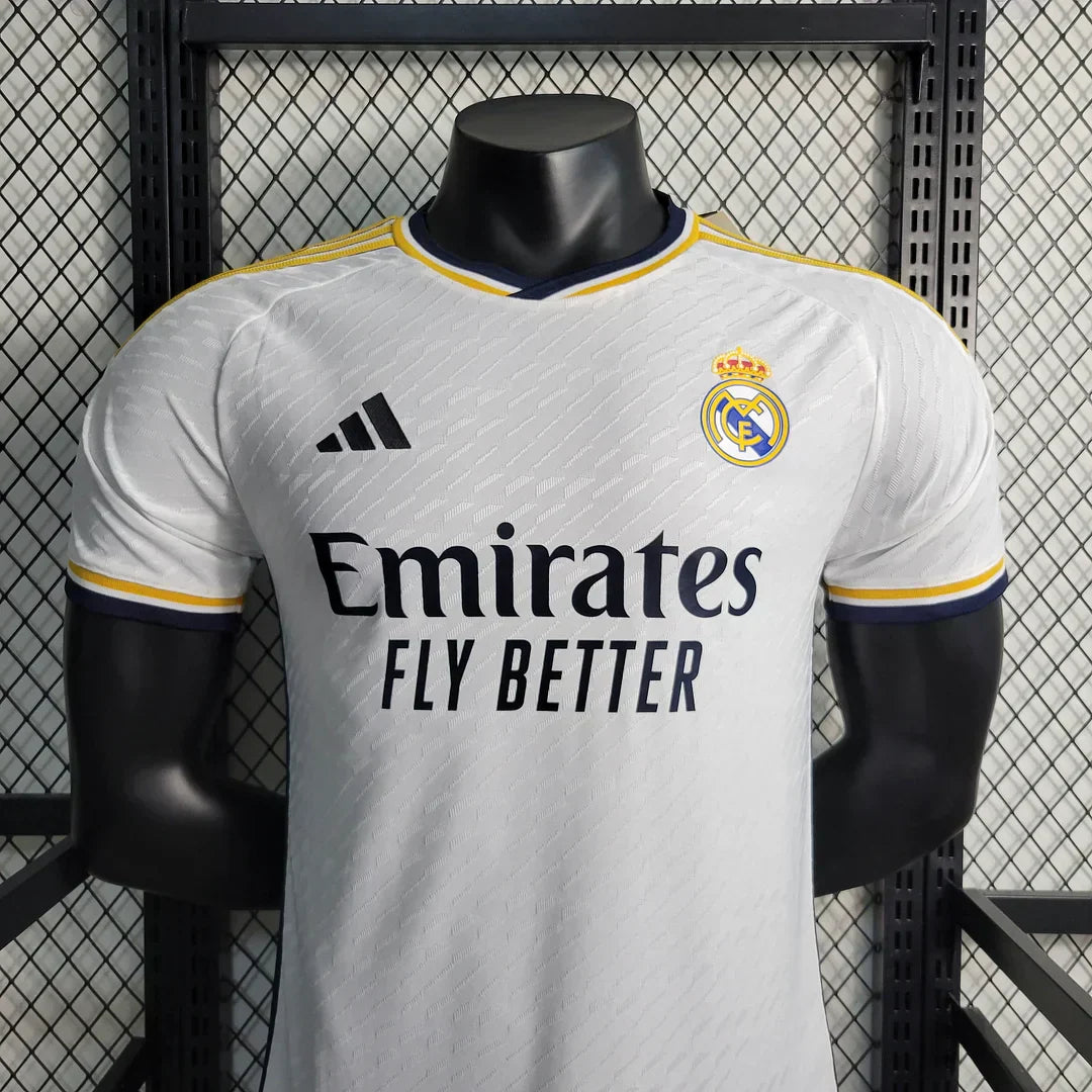 2023/2024 Real Madrid Local Kit