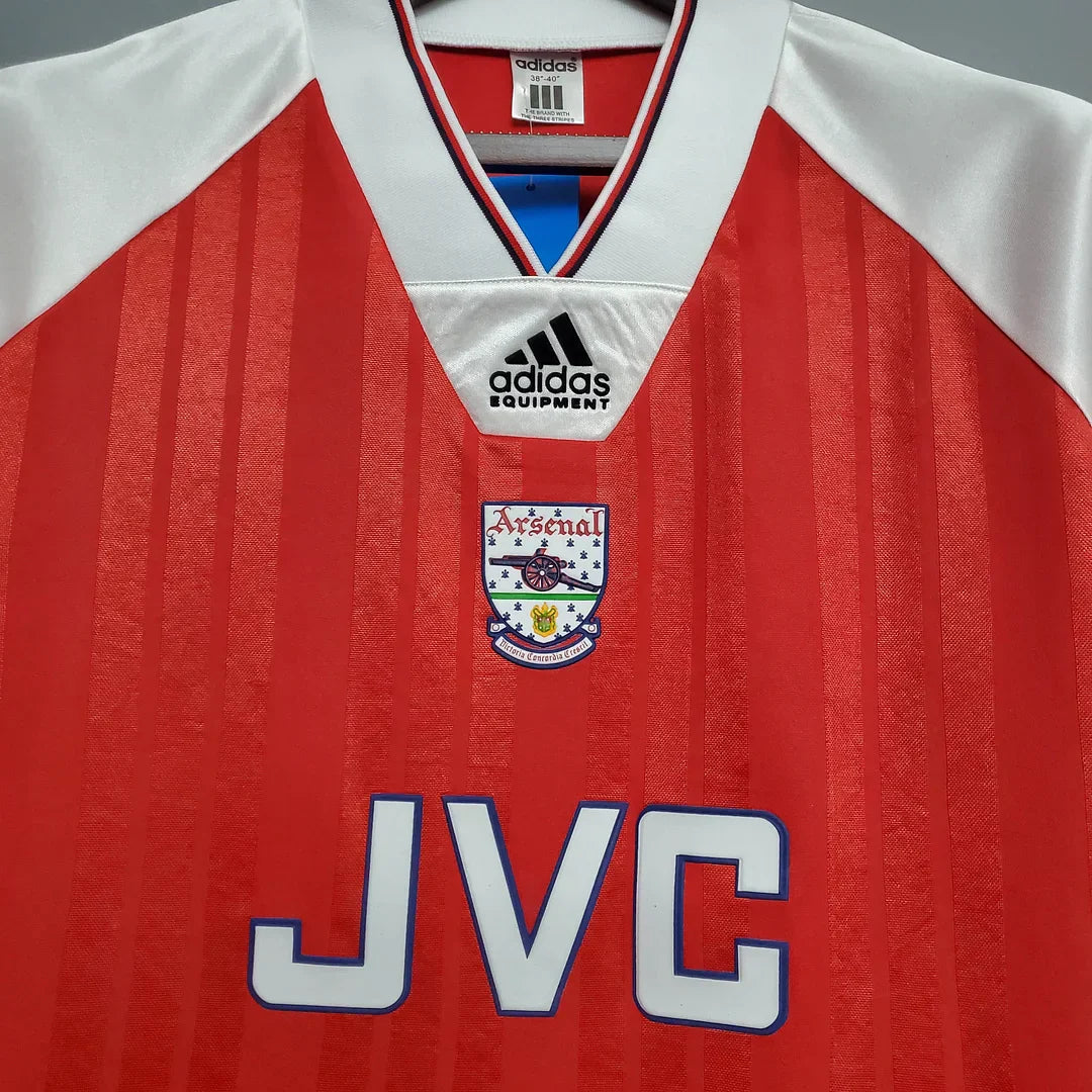 Maillot rétro Arsenal 1992-1994