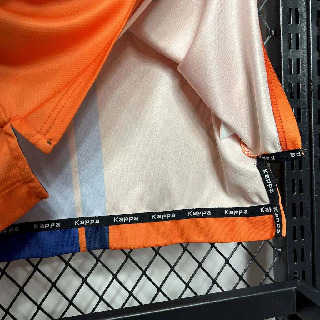 1997-1998 Retro Barcelona Visitante