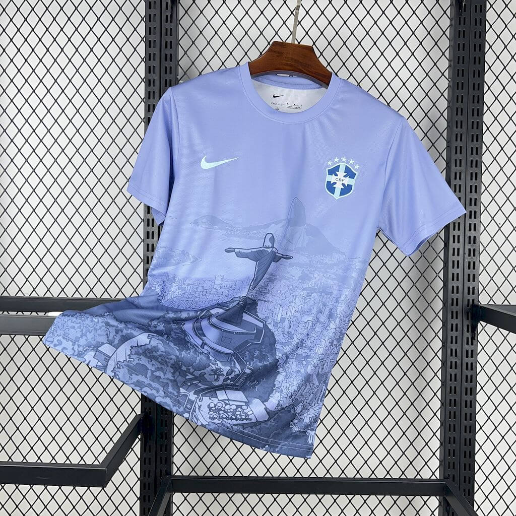 Brasil "The Redeemer" Light Blue Edición Especial