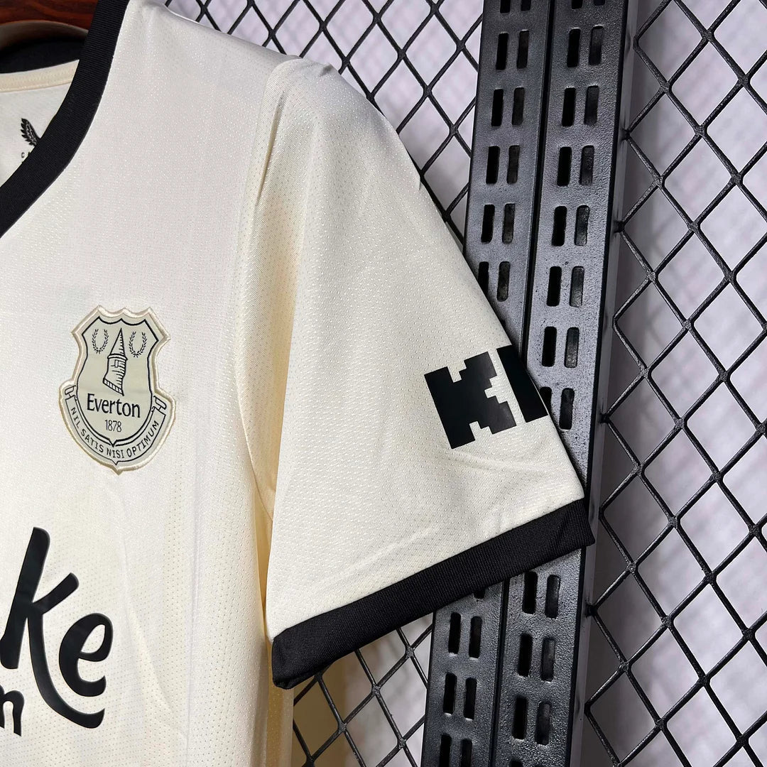 2024-2025 Everton Alternativa Visitante Kit
