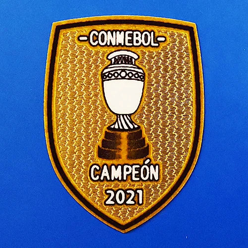 Add Badge/Patch To Your