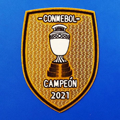 Add Badge/Patch To Your