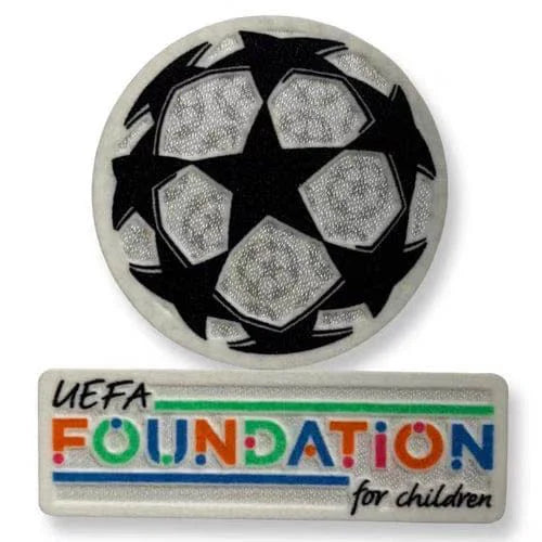 Add Badge/Patch To Your