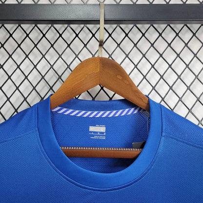 Manchester United Retro 2008/2009 Alternativa Kit Manga Larga