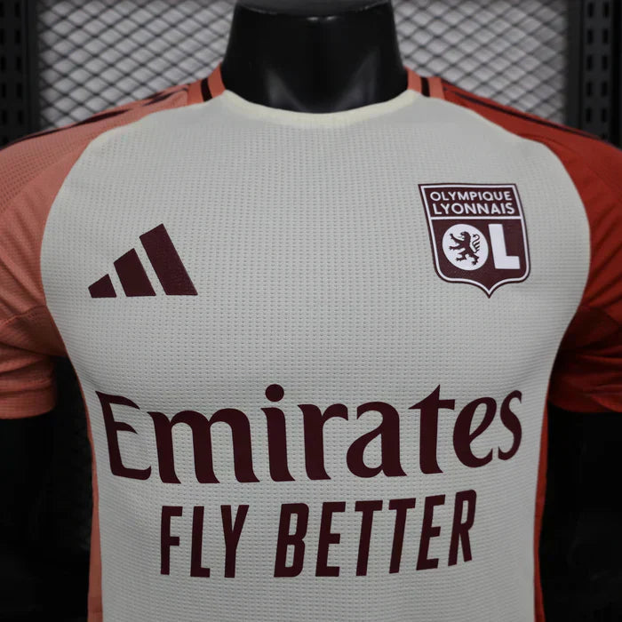 Olympique Lyonals 2024/2025 Alternativa Kit