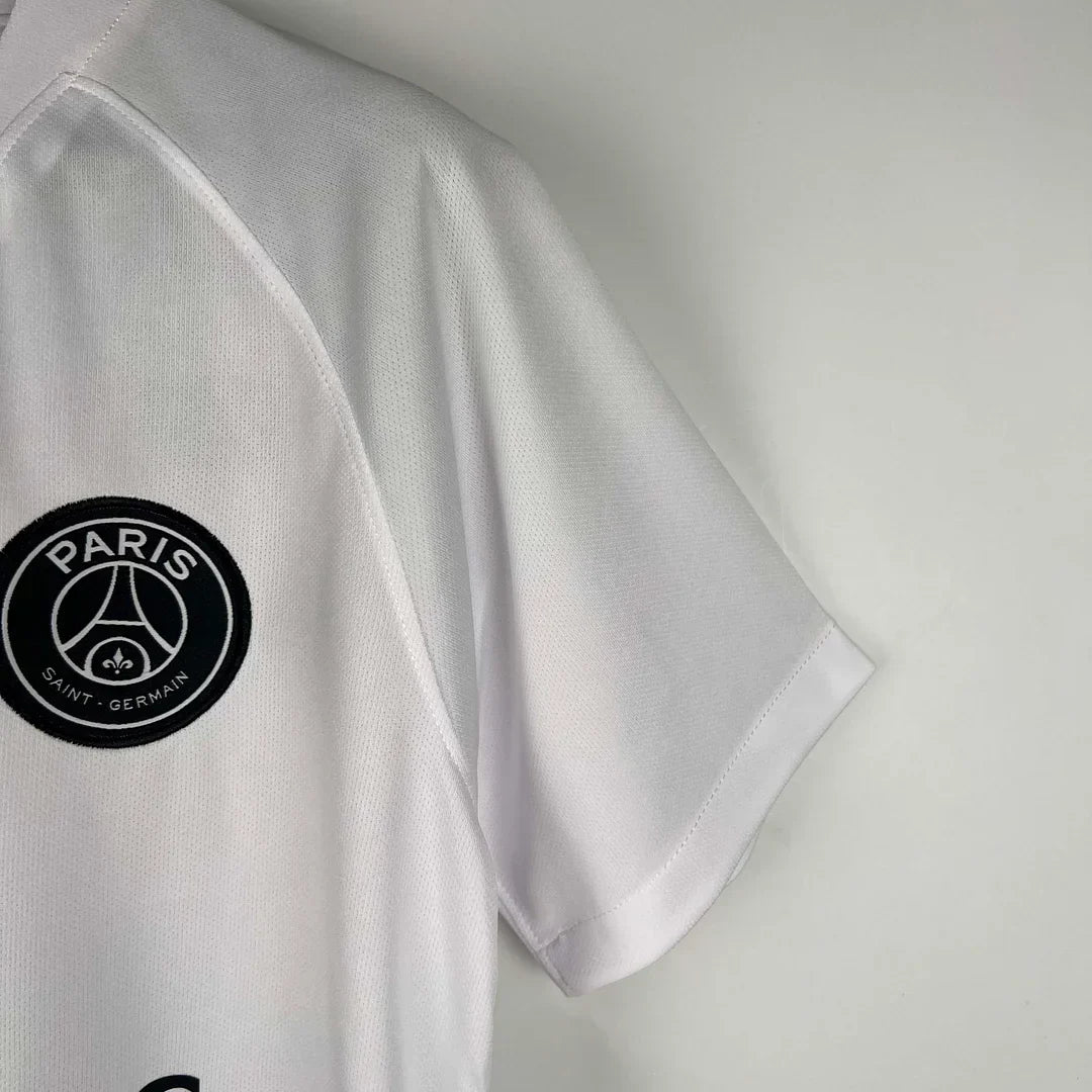 2018/2019 Retro Psg Paris Saint-Germain Visitante