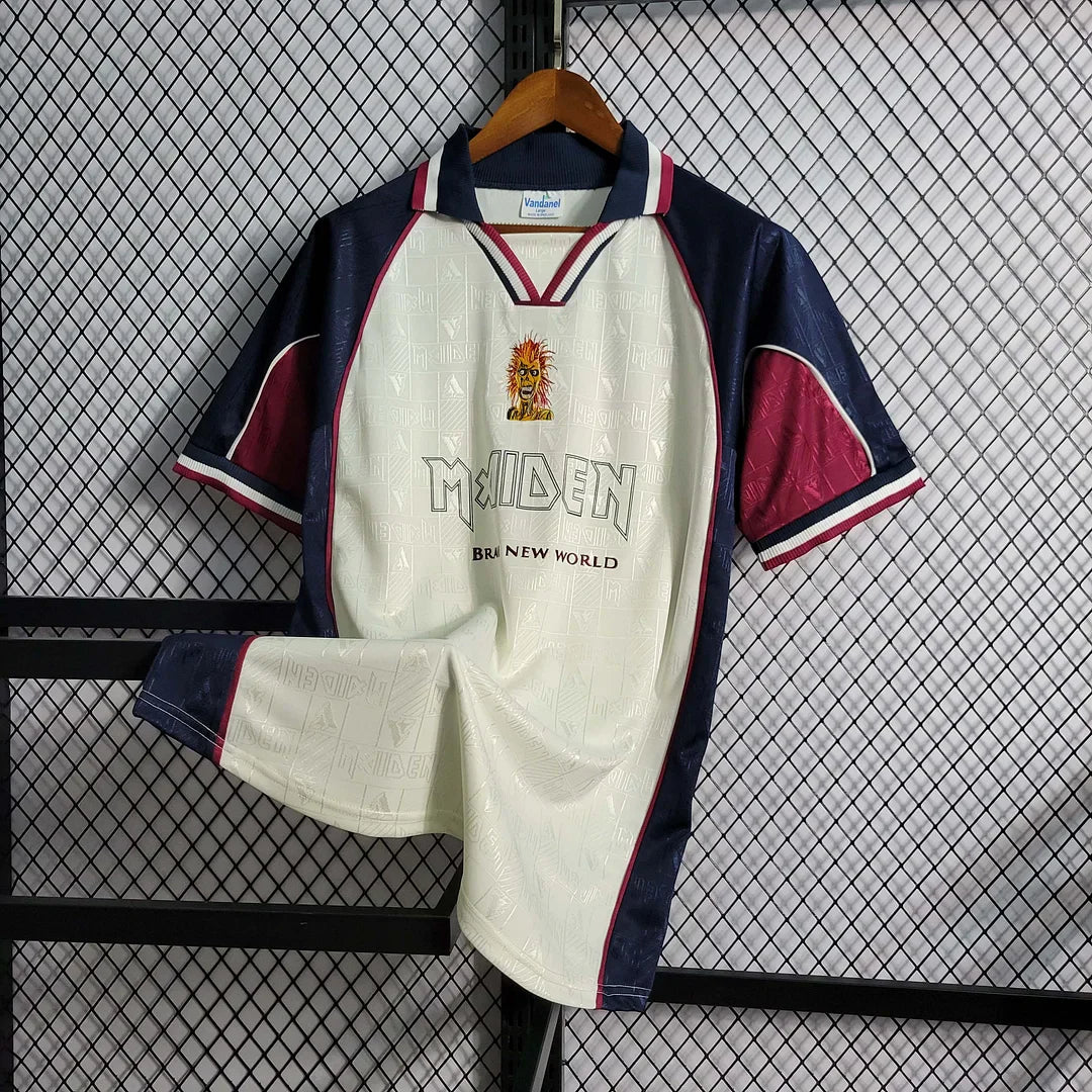 Rétro West Ham United Extérieur 1999-2001