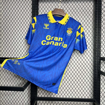 2024-2025 Las Palmas Visitante Kit