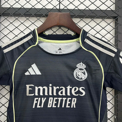 Maillot extérieur Real Madrid 2025/2026 pour enfant