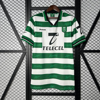 1999/2000 Retro Sporting Lisbon Local