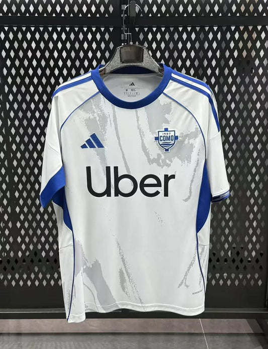 Maillot extérieur Como1907 2025-2026
