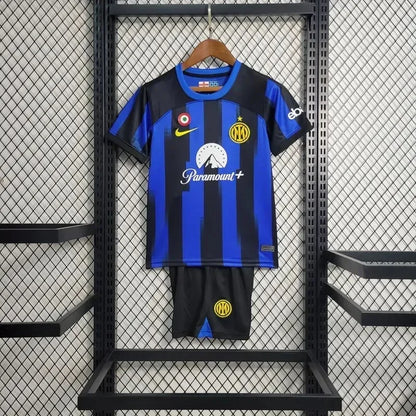 Maillot Inter Milan Domicile Enfant 2023/2024 Taille