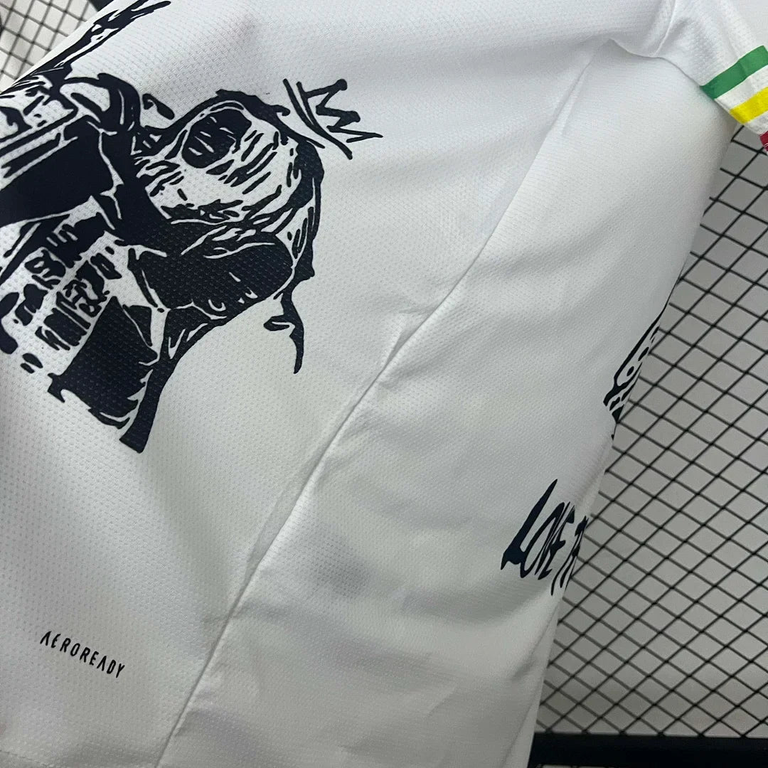 Ajax "Bob Marley" White Edición Especial