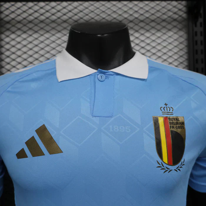 Belgium 2024 Visitante Kit