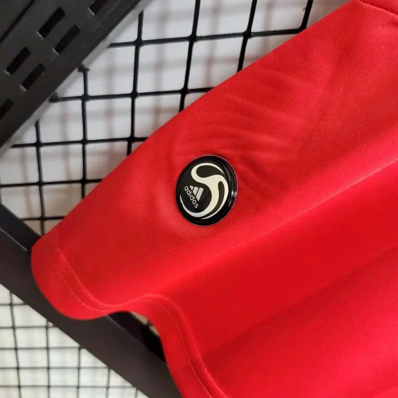 Maillot rétro Liverpool domicile 2008-2009