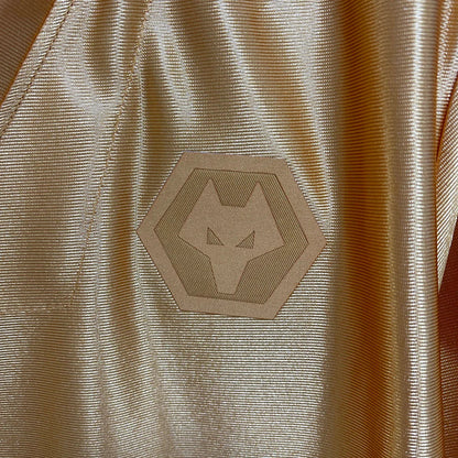 2025/2026 Wolverhampton Wanderers 70th Aniversario