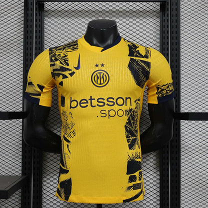 2024-2025 Inter Milan Alternativa Visitante Kit