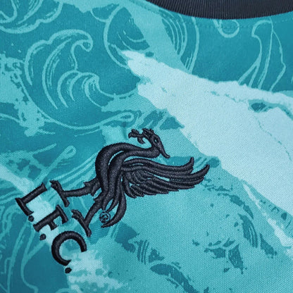 2020/2021 Liverpool Visitante