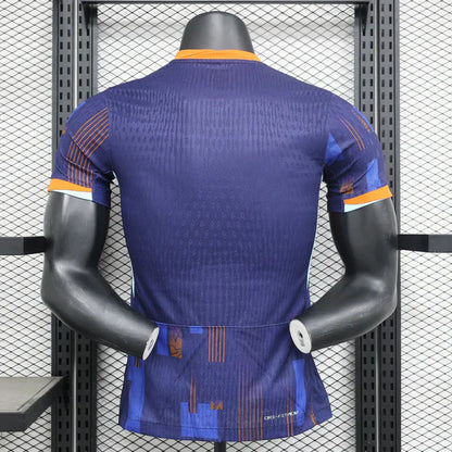 Netherlands 2024 Visitante Kit
