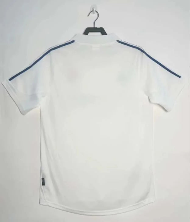 2001/2002 Retro Real Madrid Local