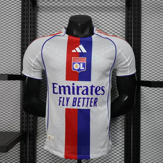 Maillot domicile Lyon 2025-2026