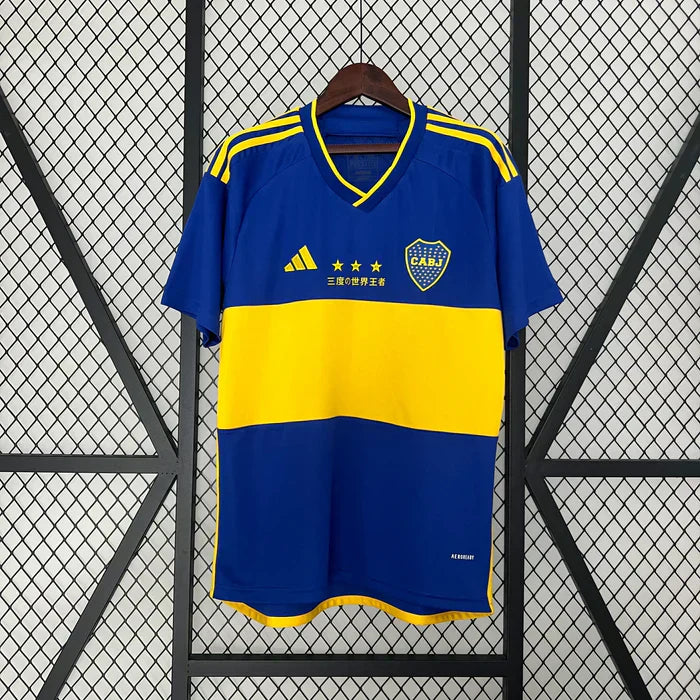 Boca Juniors 2022/2023 Local Kit