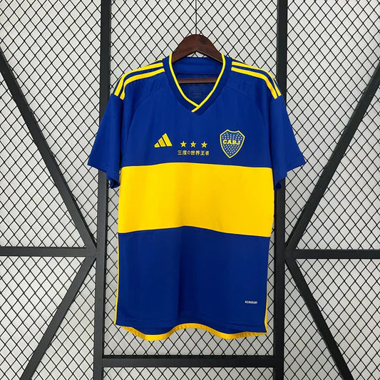 Boca Juniors 2022/2023 Local Kit