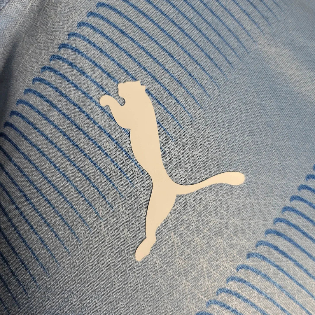 2024/2025 Manchester City Local Kit