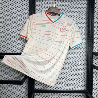 2024-2025 Real Valladolid Visitante Kit