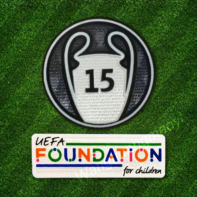 Add Badge/Patch To Your