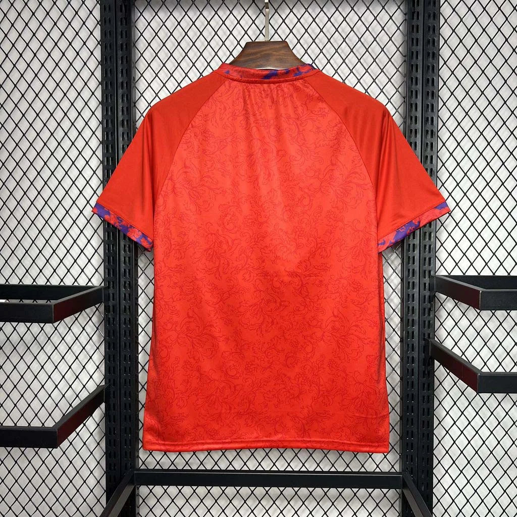 2024-2025 Sevilla FC Visitante Kit