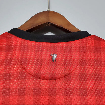 Maillot rétro Manchester United domicile 2012/2013