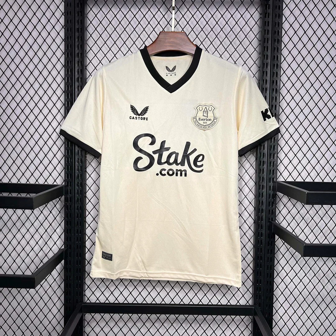 2024-2025 Everton Alternativa Visitante Kit
