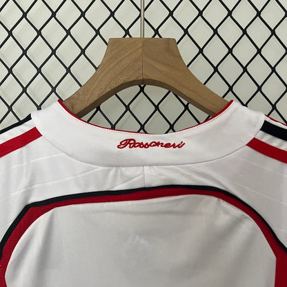 Maillot extérieur AC Milan 2006/2007 pour enfant