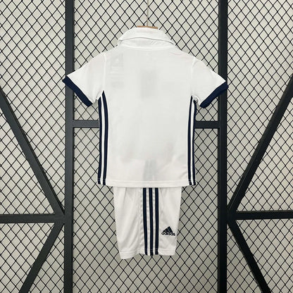Maillot rétro domicile Real Madrid 2016/2017 pour enfant