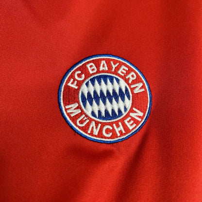 2000-2001 Rétro Bayern Munich Domicile